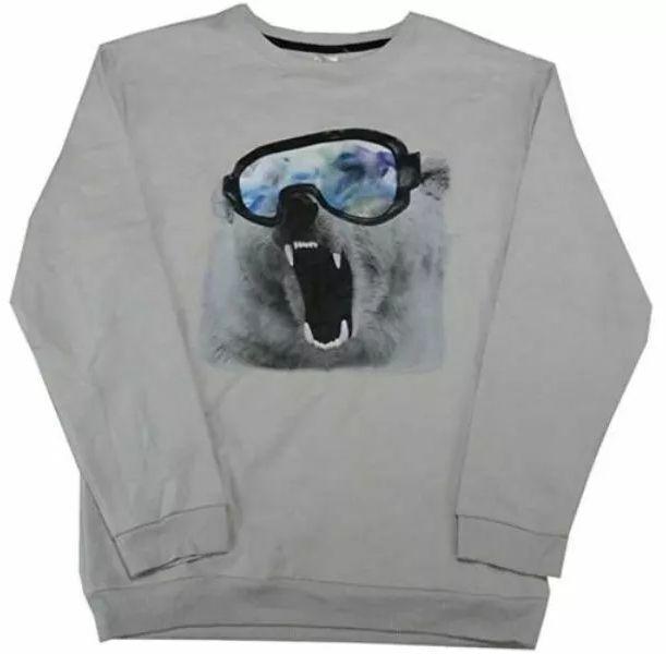 Member's Mark Kid's Polar Bear Sweatshirt 14/16