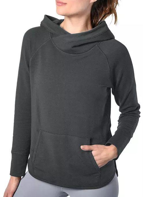 Member's Mark Women's Hooded Soft Modal Top (M)