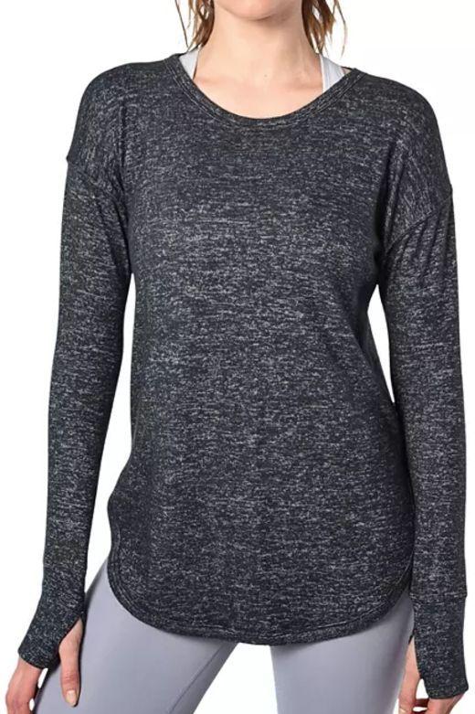 Member's Mark Women's Soft Modal Heather Top (L)