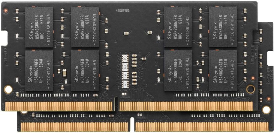 Apple Memory Module 32GB 2666MHz SO-DIMMS (2x16GB)