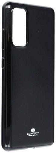 Mercury iJelly Phone Case for Samsung S20 - Black