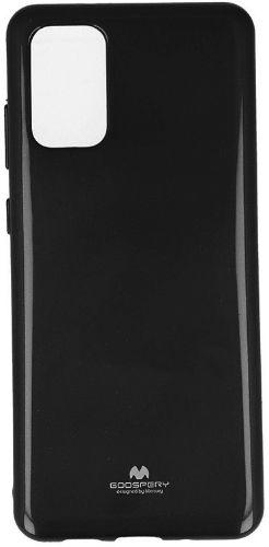 Mercury iJelly Phone Case for Samsung S20 Plus - Black