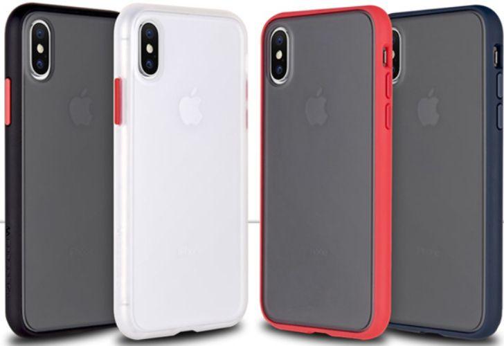 Mercury Peach Garden  Phone Case for iPhone XR - Black - Brand New