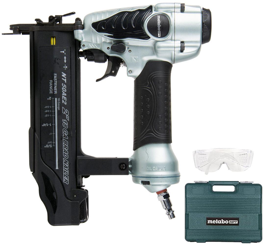 Refurbished Metabo HPT NT50AE2 18 Gauge 2 Inch Brad Nailer - Reebelo Australia
