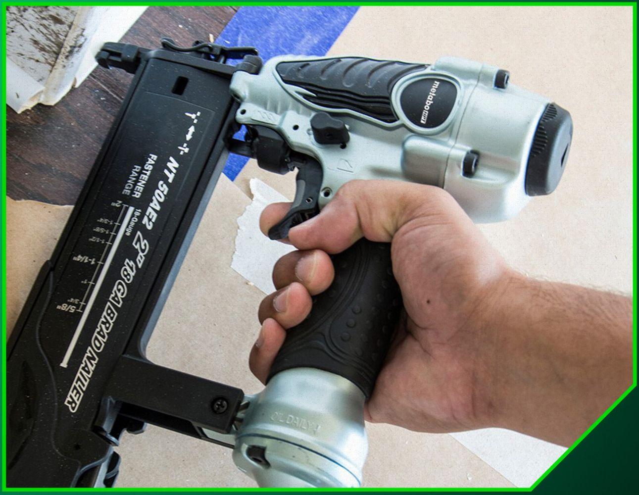 Refurbished Metabo HPT NT50AE2 18 Gauge 2 Inch Brad Nailer - Reebelo Australia