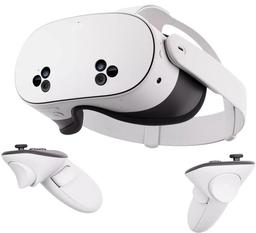 Meta Quest 3S All-In-One Virtual Reality Headset - Premium - 128GB - White