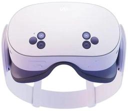 Meta Quest 3S All-In-One Virtual Reality Headset - Premium - 128GB - White