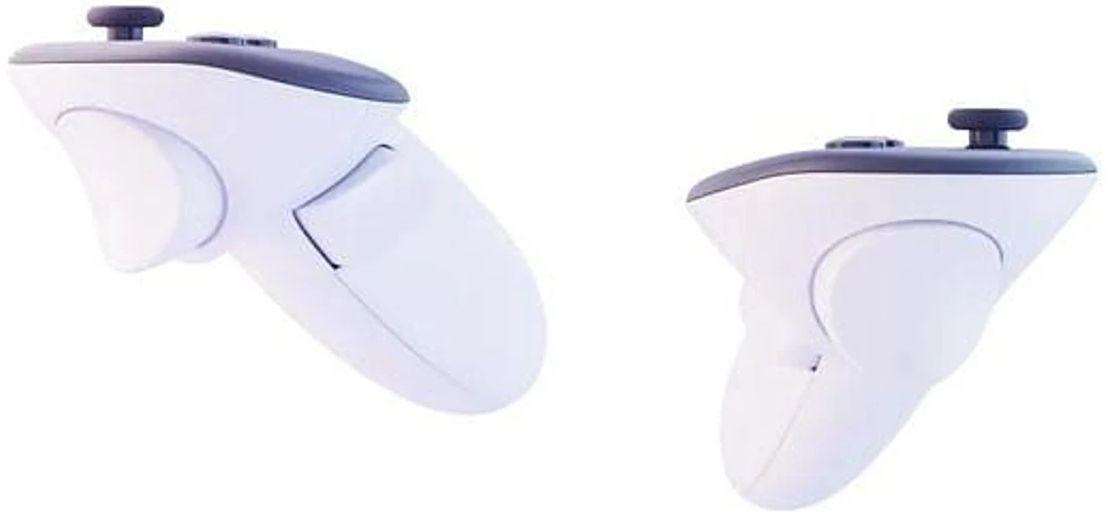 Meta Quest 3S All-In-One Virtual Reality Headset - Premium - 128GB - White