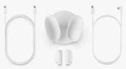 Meta Quest Compact Charging Dock for Meta Quest 3/3S