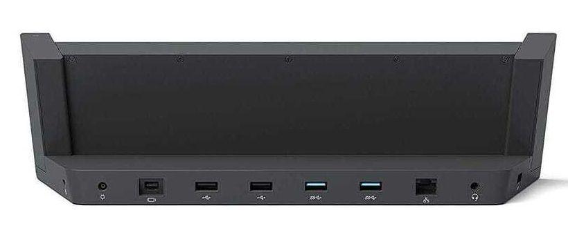 Microsoft Docking station for Surface Pro 3 - Black