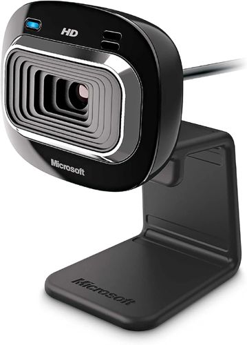 Microsoft Lifecam HD-3000 Webcam