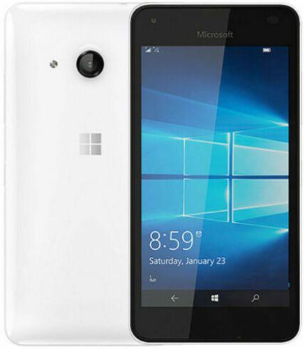 Microsoft Lumia 550 8GB in Black