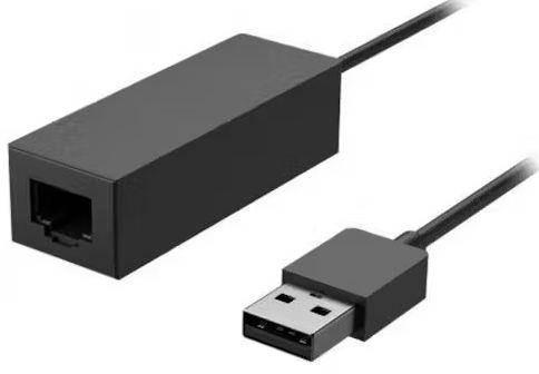 Microsoft  Surface 3.0 USB to Ethernet Adapter - Black - Brand New