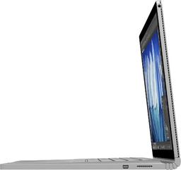 Microsoft Surface Book 1 13.5-inch - Silver - Intel Core i5-7300U 2.6GHz - 8GB RAM - 256GB