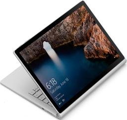 Microsoft Surface Book 1 13.5-inch - Silver - Intel Core i5-7300U 2.6GHz - 8GB RAM - 256GB