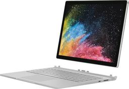 Microsoft Surface Book 2 13.5-inch - Silver - Intel Core i5-7300U 2.6GHz - 8GB RAM - 256GB