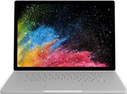 Microsoft Surface Book 2 15" - Silver - Intel Core i7-8650U 1.9GHz - 16GB RAM - 512GB