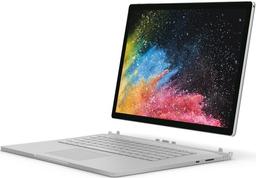 Microsoft Surface Book 2 15" - Silver - Intel Core i7-8650U 1.9GHz - 16GB RAM - 512GB