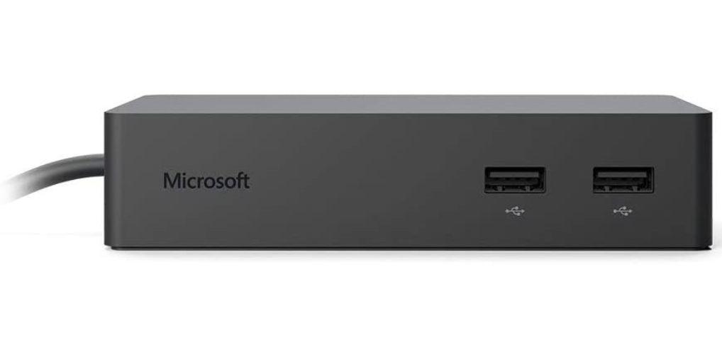Microsoft  Surface Dock 1661 - Black - Acceptable