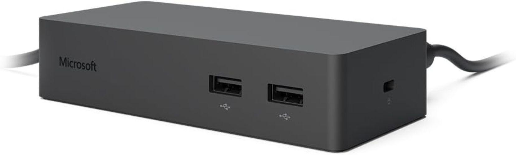 Microsoft Surface Dock 1661 - Black