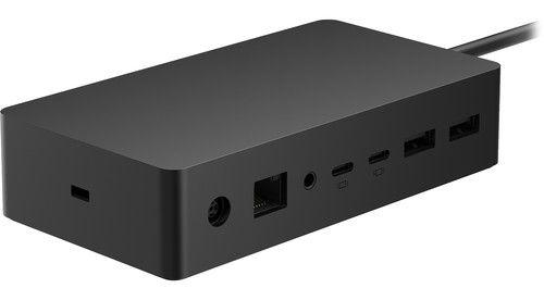 Microsoft   Surface Dock 2 - Black - Good