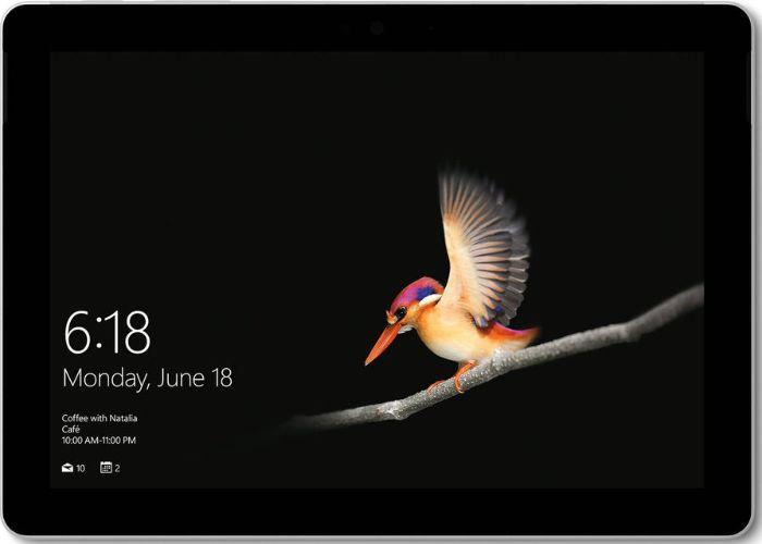Microsoft Surface Go 1 with Surface Go Type Cover