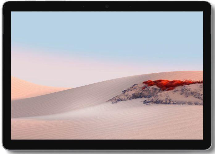 Microsoft  Surface Go 1 with Surface Go Type Cover - Intel Pentium Gold 4415Y 1.6GHz - 128GB - Silver/Platinum - Cellular + WiFi - 8GB RAM - 10 Inch - Good