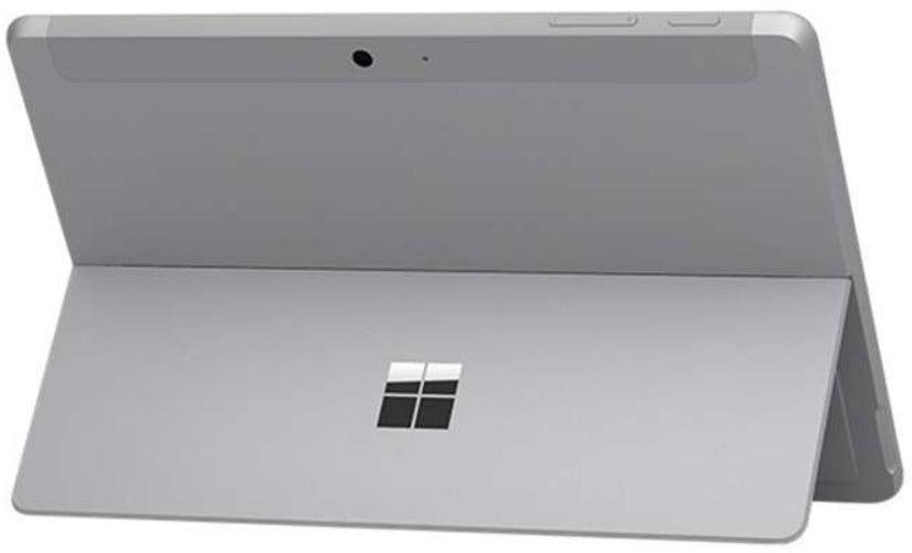 Microsoft Surface Go 1 with Surface Go Type Cover - 128GB - Cellular + WiFi - Intel Pentium Gold 4415Y 1.6GHz - 8GB RAM - Silver/Platinum