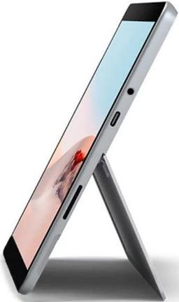 Microsoft Surface Go 2 - 64GB - Cellular + WiFi - Intel Pentium Gold 4425Y 1.7GHz - 4GB RAM - Silver