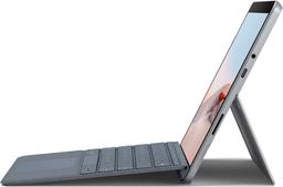 Microsoft Surface Go 2 with Surface Go Type Cover - 128GB - Cellular + WiFi - Intel Core m3-8100Y 1.1GHz - 8GB RAM - Silver/ Ice Blue