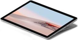 Microsoft Surface Go 2 with Surface Go Type Cover - 128GB - Cellular + WiFi - Intel Core m3-8100Y 1.1GHz - 8GB RAM - Silver/ Ice Blue