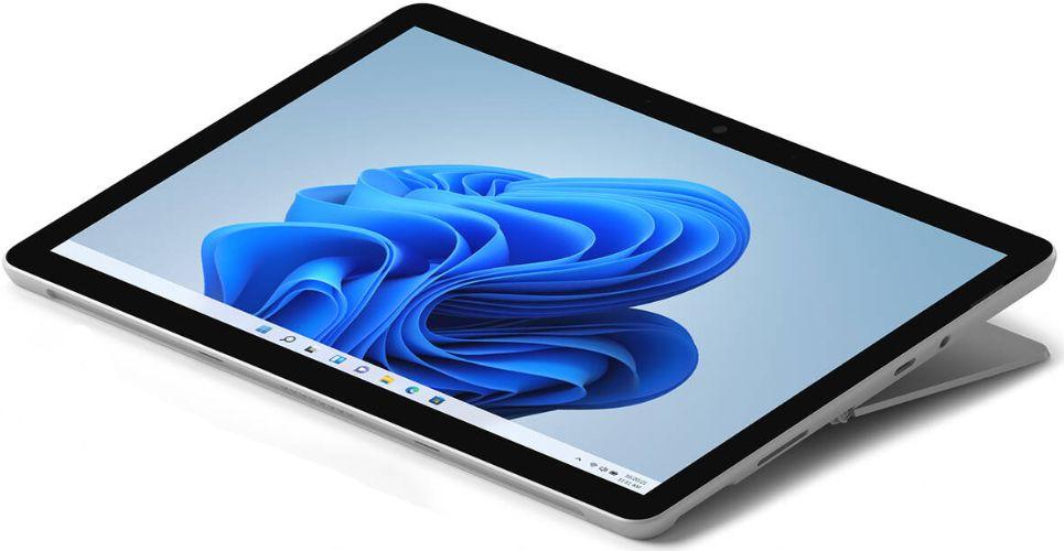 Microsoft Surface Go 3 - 128GB - WiFi - Intel Pentium Gold 6500Y 1.1GHz - 8GB RAM - Platinum