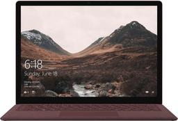 Microsoft Surface Laptop 1 13.5-inch - Burgundy - Intel Core i7-7660U 2.5GHz - 8GB RAM - 256GB
