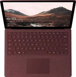 Microsoft Surface Laptop 1 13.5-inch - Burgundy - Intel Core i7-7660U 2.5GHz - 8GB RAM - 256GB