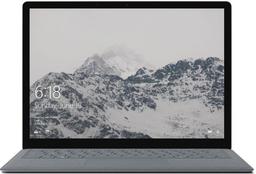 Microsoft Surface Laptop 1 13.5-inch - Platinum - Intel Core i5-7300U 2.6GHz - 8GB RAM - 256GB