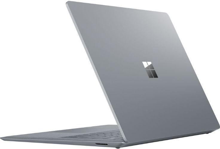 Microsoft Surface Laptop 1 13.5-inch - Platinum - Intel Core i5-7300U 2.6GHz - 8GB RAM - 256GB