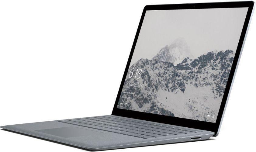 Microsoft Surface Laptop 1 13.5-inch - Platinum - Intel Core i5-7300U 2.6GHz - 8GB RAM - 256GB