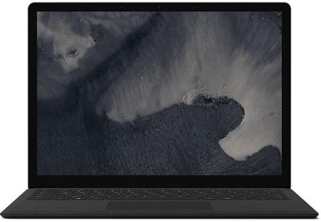 Microsoft Surface Laptop 2 13.5-inch Intel Core i5-8350U 1.7GHz in Black in Good condition