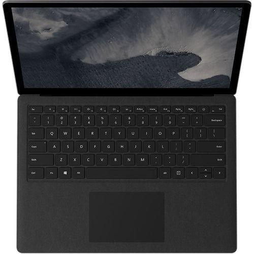 Microsoft Surface Laptop 2 13.5-inch - Black - Intel Core i7-8650U 1.9GHz - 16GB RAM - 512GB