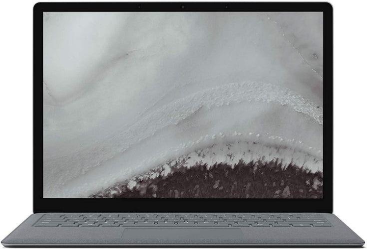 Microsoft  Surface Laptop 2 13.5" - Intel Core i5-8350U 1.7GHz - 128GB - Platinum - 8GB RAM - Acceptable