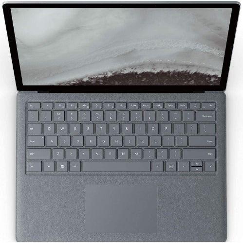 Microsoft Surface Laptop 2 13.5-inch - Platinum - Intel Core i7-8650U 1.9GHz - 8GB RAM - 256GB