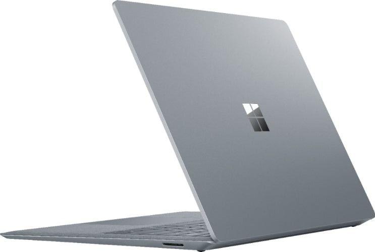 Microsoft Surface Laptop 2 13.5-inch - Platinum - Intel Core i7-8650U 1.9GHz - 8GB RAM - 256GB