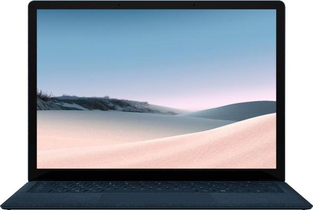 Microsoft Surface Laptop 3 13.5-inch Intel Core i7-1065G7 1.3GHz in Cobalt Blue in Good condition