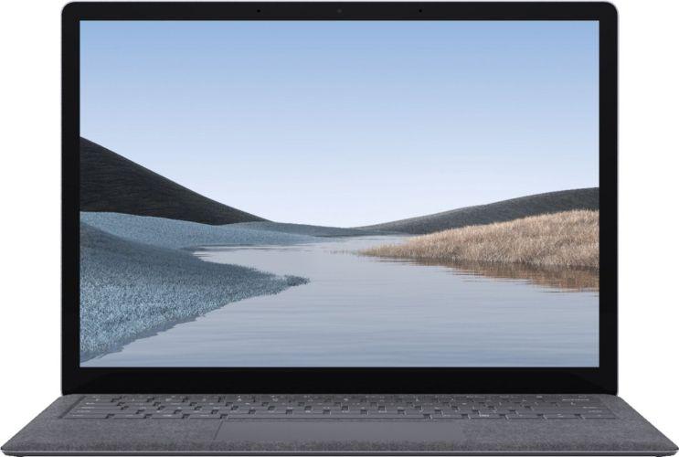 Microsoft  Surface Laptop 3 13.5" - Intel Core i5-1035G7 1.2GHz - 128GB - Platinum - 8GB RAM - 13.5 Inch - Acceptable