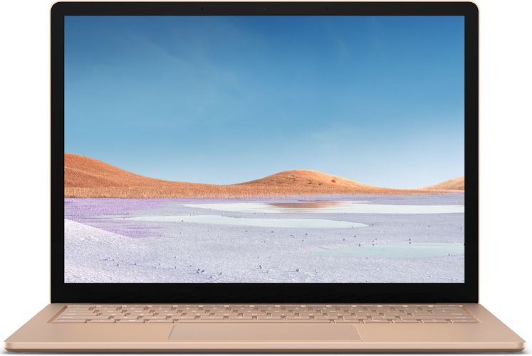 Microsoft Surface Laptop 3 13.5-inch - Sandstone - Intel Core i5-1035G7 1.2GHz - 8GB RAM - 256GB