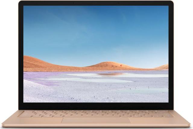 Microsoft Surface Laptop 3 13.5-inch Intel Core i5-1035G7 1.2GHz in Sandstone in Good condition