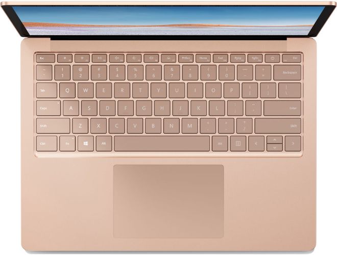 Microsoft Surface Laptop 3 13.5-inch - Sandstone - Intel Core i5-1035G7 1.2GHz - 8GB RAM - 256GB