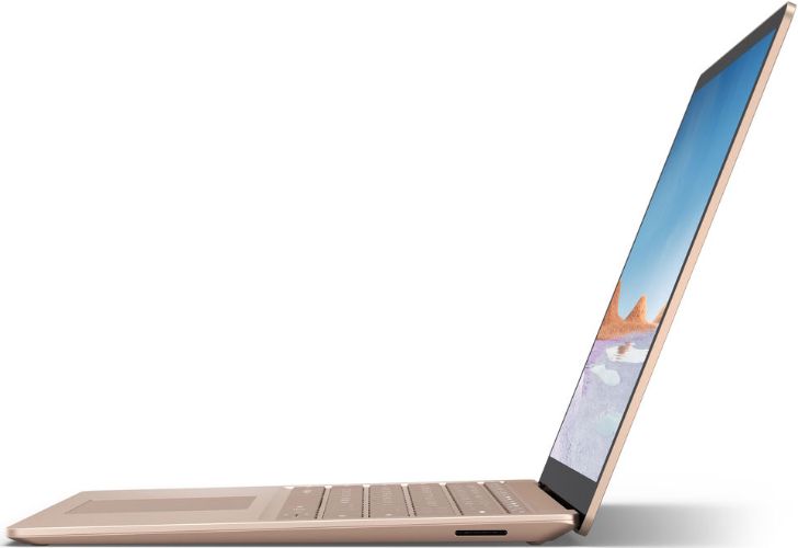 Microsoft Surface Laptop 3 13.5-inch - Sandstone - Intel Core i5-1035G7 1.2GHz - 8GB RAM - 256GB
