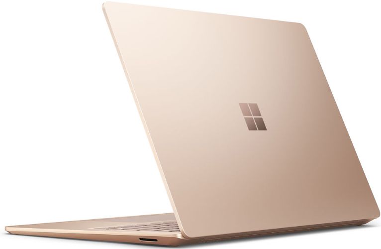 Microsoft Surface Laptop 3 13.5-inch - Sandstone - Intel Core i5-1035G7 1.2GHz - 8GB RAM - 256GB