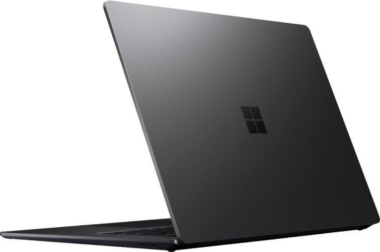 Microsoft Surface Laptop 3 15-inch - Matte Black - Intel Core i5-1035G7 1.2GHz - 8GB RAM - 256GB